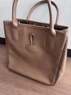 ロンシャン　トートバッグ