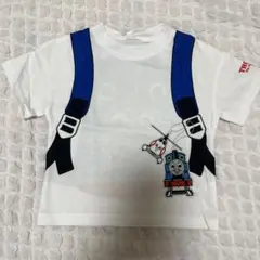 トーマス Tシャツ サイズ80 新品 トップス 綿100