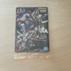 ガンダム ガンプラパッケージアートグミ3 ウイングガンダムEW re020カード