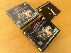 ロンドン・フィル　ビゼー/歌劇カルメン　全曲CD3枚　箱・歌詞本　貴重　英語