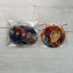 あんスタ 缶バッジ Knights 月永レオ - メルカリ
