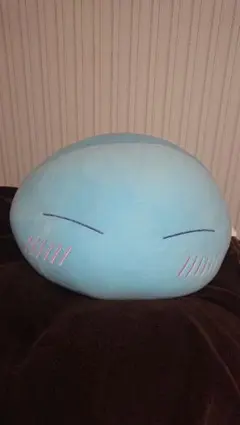 転生したらスライムだった件 もふぐっと ふわむにぬいぐるみ リムル様