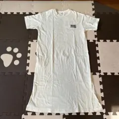 ブランシェス　DRC ガールズTシャツワンピース　アイボリー150cmのサムネイル