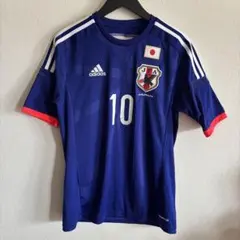 日本代表*サッカーユニフォー*10番*香川選手