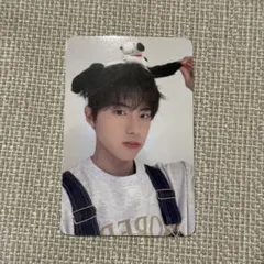 THE BOYZ ドボ トレカ a:effect エリック　eric