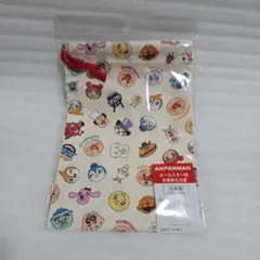 断捨離-…様専用新品未開封　ANPANMANお着替え巾着オールスター柄