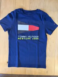 ネイビー Tシャツ 122