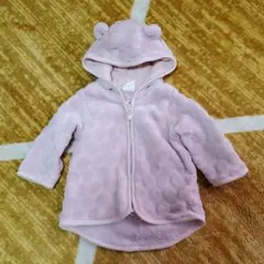 H&M ベビー もこもこアウター