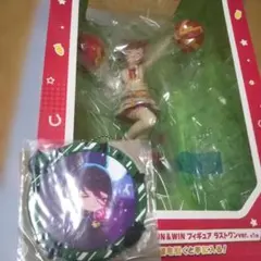 一番くじ ウマ娘12弾 ラストワン賞 ナイスネイチャ フィギュア+ラバーチャーム