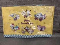 新品未使用　ちいかわ×サンリオキャラクターズエコバッグ　キティ