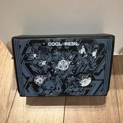 ポケモンセンター限定　ダブルデッキケース COOL×METALのサムネイル