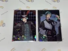 ツイステ ウエハースカード フロイド