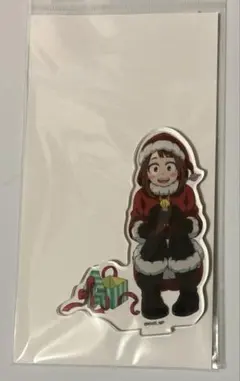 【ヒロアカ　麗日お茶子】　クリスマス アクリルスタンド