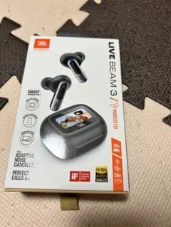 JBL LIVE BEAM 3 ワイヤレスイヤフォン