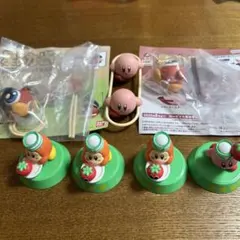 星のカービィ ガチャガチャ フィギュア マスコット まとめ売り