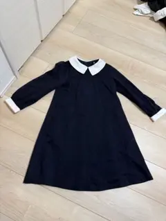 女の子　子供　ワンピース　発表会　結婚式　葬儀　お通夜　セレモニー