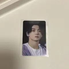 bts yet to come グク　トレカ