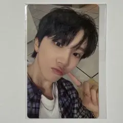 BOYNEXTDOOR ウナク weverse special gift 特典