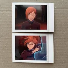 呪術廻戦 ぱしゃこれ 第6弾 釘崎 野薔薇