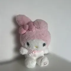 サンリオ マイメロ ぬいぐるみSサイズ
