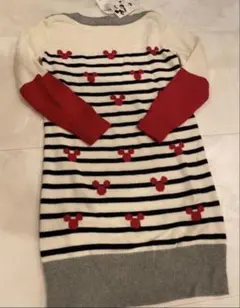 GAP ディズニー　ミッキー　ワンピース　チュニック