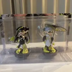 amiibo シオカラーズセット アオリ【オルタナ】／ホタル【オルタナ】