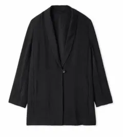 styling/ スタイリング バックサテンジャケット　サイズ1のサムネイル