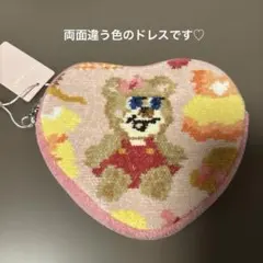 新品 未開封 FEILER LOVERARY ニナズクローゼット チャームポーチ