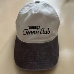 H&M TRIBECA Tennis Club キャップ XS/Sのサムネイル