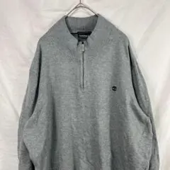 00s ティンバーランド timberland オーガニック コットン ニット