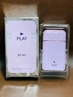 2026年最新】givenchy 香水 playの人気アイテム - メルカリ