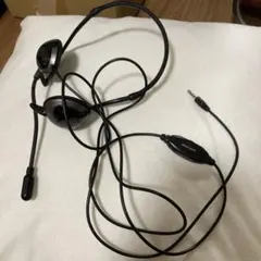 ヘッドセット サンワサプライ　有線のサムネイル