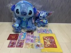 ⭐︎スティッチ ⭐︎Happyくじ ♡A賞 LAST賞 ♡他　計16 set
