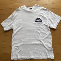 XLARGE ホワイト Tシャツ Lサイズ