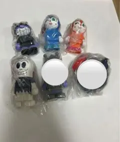 アンパンマン ブロックラボ6体セット