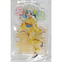 ゾンビランドサガ リベンジ　東急ハンズ　星川リリィ　アクリルスタンド