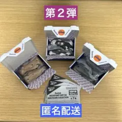 3種 Reebok INSTAPUMP FURY ミニフィギュアコレクション