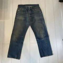 リーバイス　501 ビックE Aタイプ　ビンテージ　Levi's
