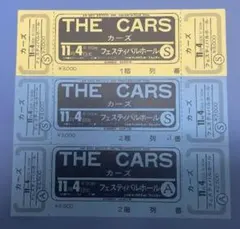 未使用：ザ・プリテンダーズ（The Pretenders）公演チケット - メルカリ