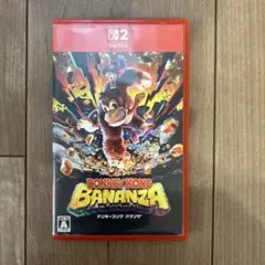 Nintendo Switch ドンキーコング バナンザ