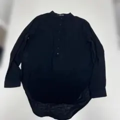 MANGO ブラック 長袖シャツ EUR XSのサムネイル