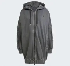 新品 タグ付き adidas ジップアップパーカー IV9334 XLのサムネイル