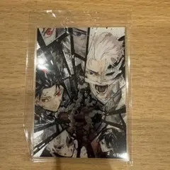 カグラバチ TSUTAYA 特典 イラストカード 非売品 - メルカリ
