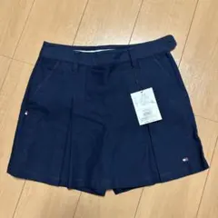 Tommy Hilfiger ネイビー キュロット