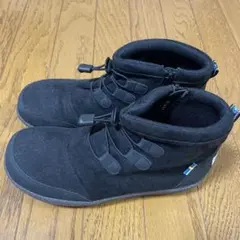 SCANDINAVIAN FOREST スノーブーツ ブラックLL