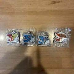 ポケモン 30周年 メタルチャームマスコット ピカチュウ 4個セット