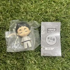 ハイキューガチャ　ねむらせ隊2 赤葦京治