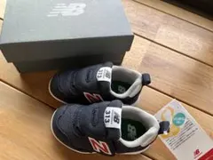 【新品・未使用】new balance ベビーシューズ　13.0cm