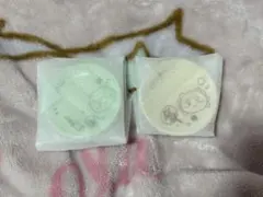 ⑱ ちいかわ エニマイくじ 豆皿セット くりまんじゅう シーサーのサムネイル