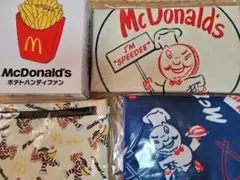 【マクドナルド】　ビックスマイルバック